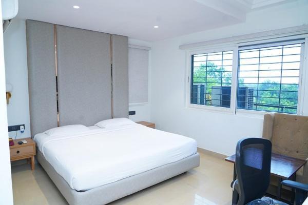Hotel Kinara Grand Hyderabad Eksteriør bilde