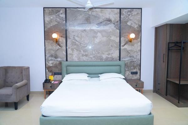 Hotel Kinara Grand Hyderabad Eksteriør bilde
