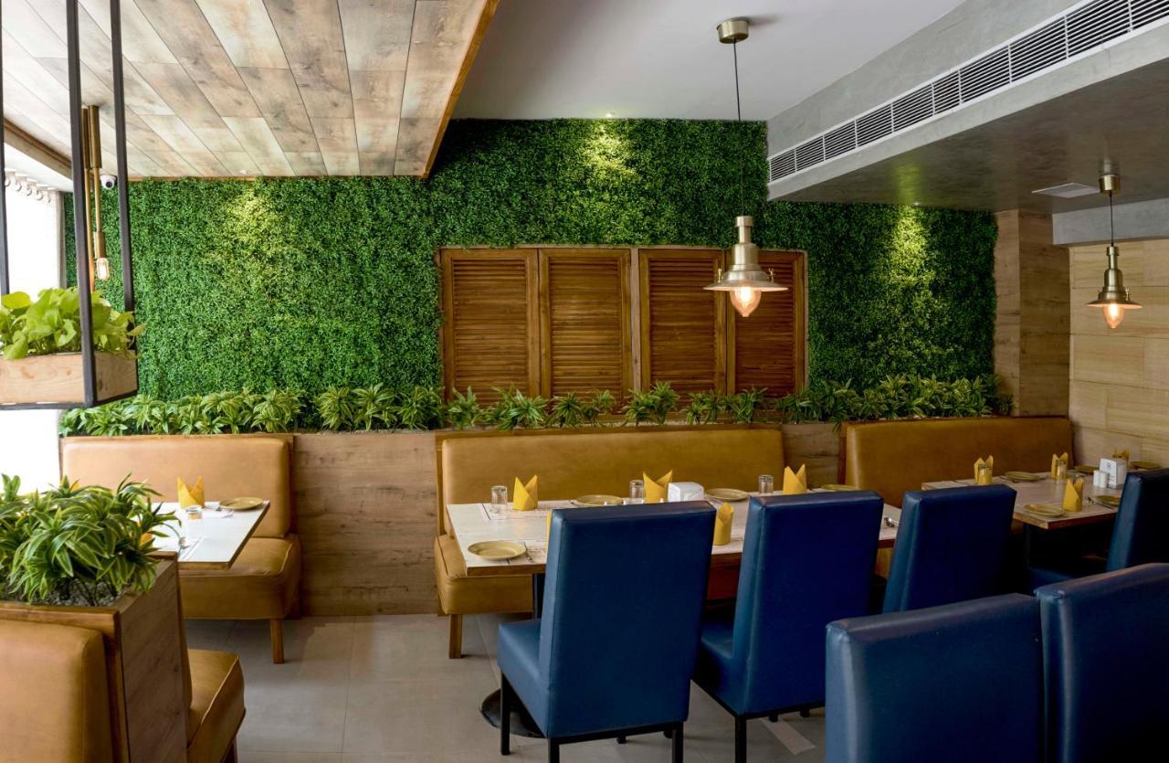 Hotel Kinara Grand Hyderabad Eksteriør bilde